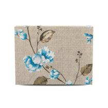 Lençol Casal de Cima Percal Flex Estampado 400 Fios Toque Acetinado