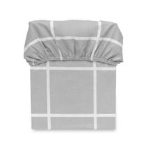 Lençol Casal Estampado c/ Elástico Percal Flex 400 Fios Macio Lençol Casal Estampado c/ Elástico Percal Flex 400 Fios Macio