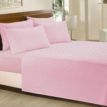 Lençol Casal Harmonia 100 Algodão Teka