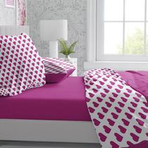 Lençol Casal King 4 Pç Percal 6 Opções De Cores Premium Lençol Casal King 4 Pç Percal 6 Opções De Cores Premium