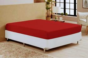 Lençol Casal King Com Elastico Avulso 400 Fios Micropercal Lençol Casal King Com Elastico Avulso 400 Fios Micropercal