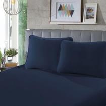 Lencol casal liso com elastico linha rubi m32041 sbx Lencol casal liso com elastico linha rubi m32041 sbx