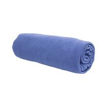 Lençol Casal Liso Portallar-Elastico-Malha 100% Algodão Linha Casa Azul Profundo Lençol Casal Liso Portallar-Elastico-Malha 100% Algodão Linha Casa Azul Profundo