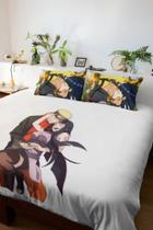 Lençol Casal Naruto E Hinata Anime Mangá Otaku Lençol Casal Naruto E Hinata Anime Mangá Otaku