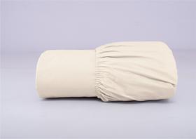 Lençol casal padrão 1 peça algodão percal 180 fios com elástico na volta toda