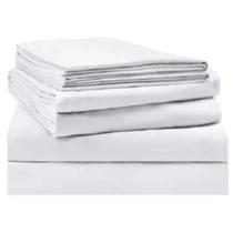 Lençol Casal Padrão Avulso S/Elástico MicroPercal - 400 Fios Lençol Casal Padrão Avulso S/Elástico MicroPercal - 400 Fios