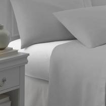 Lençol Casal Profissional 180 Fios 100% Algodão com Elástico - Linea - ESTAMPARIA S.A Lençol Casal Profissional 180 Fios 100% Algodão com Elástico - Linea - ESTAMPARIA S.A
