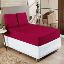 Lencol casal queen 3 pçs venesa Lencol casal queen 3 pçs venesa