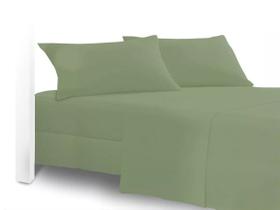 Lençol Casal Queen 4 Peças Para Cama Box Luxo Temos Todas As Cores