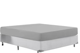 Lençol Casal Queen Avulso 400 Fios Micropercal Lençol Casal Queen Avulso 400 Fios Micropercal