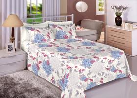 Lençol Casal Queen Avulso com Elástico Percal 150 Fios