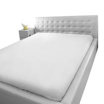 Lençol Casal Queen Com Elástico 100% Algodão Extra Macio Liso Avulso Lençol Casal Queen Com Elástico 100% Algodão Extra Macio Liso Avulso