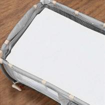 LENCOL CERCADO MAMI BRANCO - Tamanho Único LENCOL CERCADO MAMI BRANCO - Tamanho Único