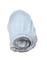 lençol com elástico 100% algodão percal 200 fios solteiro, Casal, Queen e king