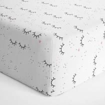 Lençol com elástico 70x130