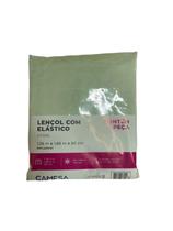 Lençol com Elástico Avulso Camesa - Casal