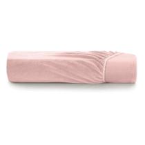 Lençol com Elástico Blend Malha com Plush Solteiro - Rosa Pretty - Altenburg Lençol com Elástico Blend Malha com Plush Solteiro - Rosa Pretty - Altenburg