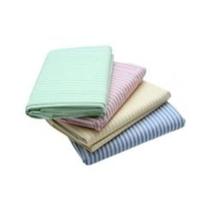 Lençol Com Elástico Casal 30Cm De Altura 1,38X1,88M Harmonia Cores- TEKA