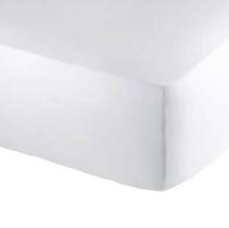 Lençol Com Elástico Casal Buddemeyer Basic Percalle 100% Algodão Penteado 180 Fios (1 Peça)
