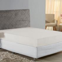 Lençol Com Elástico Casal Nobre Viúva 1 Peça 30cm De Altura Malha 100% Algodão - Palha Lençol Com Elástico Casal Nobre Viúva 1 Peça 30cm De Altura Malha 100% Algodão - Palha
