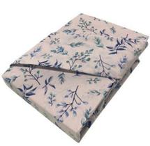 Lençol com Elástico Casal Santista Royal - Sady Azul Lençol com Elástico Casal Santista Royal - Sady Azul