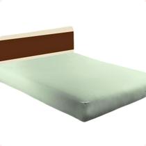 Lençol Com Elástico de Microfibra Camesa 88 x 1,88 Solteiro Avulso