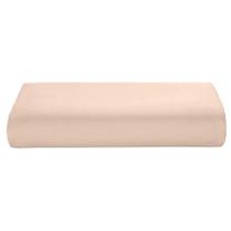 Lençol com Elástico King Döhler 130 fios Salmão