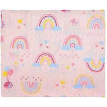 Lençol com elástico para berço americano Lençol com elástico para berço americano