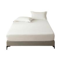 Lençol Com Elástico Para Cama, Capa De Cama Macia Para Cama De Tamanho Twin, Full, Queen E King