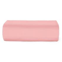 Lençol com Elástico Para Cama Queen Teka Diamante 150 Fios - Tecido 100% Algodão