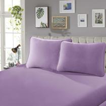 Lençol com Elástico Queen 35 Rubi Liso 1 Peça Rose - SBX Têxtil Lençol com Elástico Queen 35 Rubi Liso 1 Peça Rose - SBX Têxtil