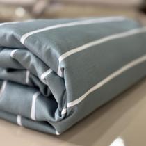 Lençol com Elástico Queen Karsten Algodão Egípcio 300 Fios