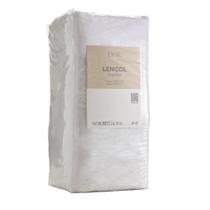 Lençol com Elástico Queen Saphira Toque 300 Fios Branco Lyor Lençol com Elástico Queen Saphira Toque 300 Fios Branco Lyor