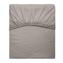 Lençol Com Elástico Satinée Fend Stone King 300 Fios - Kacyumara