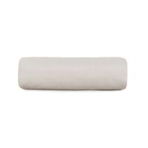 Lençol com Elástico Solteiro Altenburg Malha Fio Penteado 100% Algodão - Bege