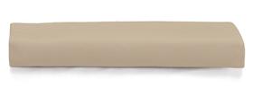 Lençol com Elástico Solteiro Karsten 180 Fios Liss Marrom Lençol com Elástico Solteiro Karsten 180 Fios Liss Marrom