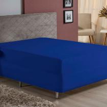 Lençol Com Elástico Solteiro Nobre 1 Peça Luva De Box 55cm De Altura Malha 100% Algodão - Royal Lençol Com Elástico Solteiro Nobre 1 Peça Luva De Box 55cm De Altura Malha 100% Algodão - Royal