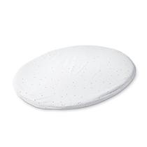Lençol com elástico Stokke Sleepi Mini da Pehr 100% algodão orgânico Lençol com elástico Stokke Sleepi Mini da Pehr 100% algodão orgânico