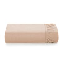 Lençol com Elástico Tom Solteiro - Rose - Karsten Lençol com Elástico Tom Solteiro - Rose - Karsten