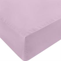 Lençol com elástico Utopia Bedding Twin Lavender Microfiber