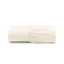 Lençol de Baixo Casal Queen Avulso Com Elástico Primor Percal 400 Fios - Palha - 100% Poliéster Lençol de Baixo Casal Queen Avulso Com Elástico Primor Percal 400 Fios - Palha - 100% Poliéster