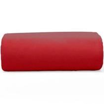 Lençol de Baixo Queen Avulso VERMELHO
