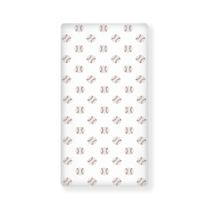 Lençol de berço ajustado JIANADAER Baseball Pattern 71x132 cm Lençol de berço ajustado JIANADAER Baseball Pattern 71x132 cm