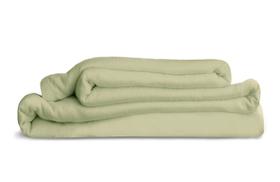 Lençol De Berço Avulso 100% Algodão Flanela Tognato Verde Lençol De Berço Avulso 100% Algodão Flanela Tognato Verde