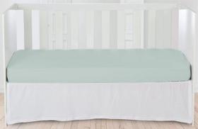 Lençol de Berço Avulso 400 Fios Com Elástico Lençol de Berço Avulso 400 Fios Com Elástico