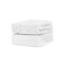 Lençol de Berço com Elástico Newton Baby - Organic Musselin Algodão (Pacote com 2 Unidades) Lençol de Berço com Elástico Newton Baby - Organic Musselin Algodão (Pacote com 2 Unidades)