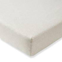 Lençol de berço de algodão orgânico Burt's Bees Baby 71x132cm