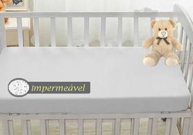 Lençol de berço impermeável Lençol de berço impermeável