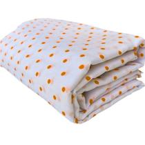 Lençol De Bolinha Sem Elástico Algodão Cobertor De Dormir Lençol De Bolinha Sem Elástico Algodão Cobertor De Dormir