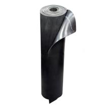 Lençol de Borracha 3,0mm x 1,00m com Lona - HYLIK Lençol de Borracha 3,0mm x 1,00m com Lona - HYLIK